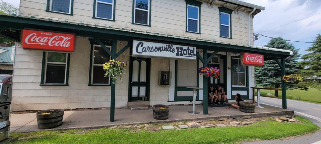 Carsonville Hotel 1