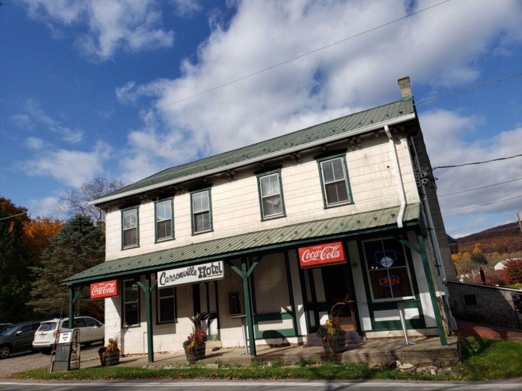 Carsonville Hotel 4